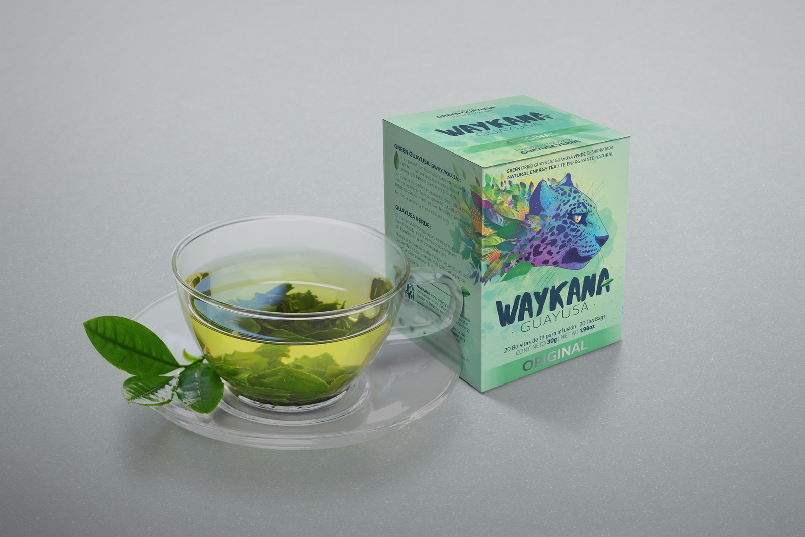 Guayusa vs Coffee, Matcha and Yerba Mate: An Honest Comparison