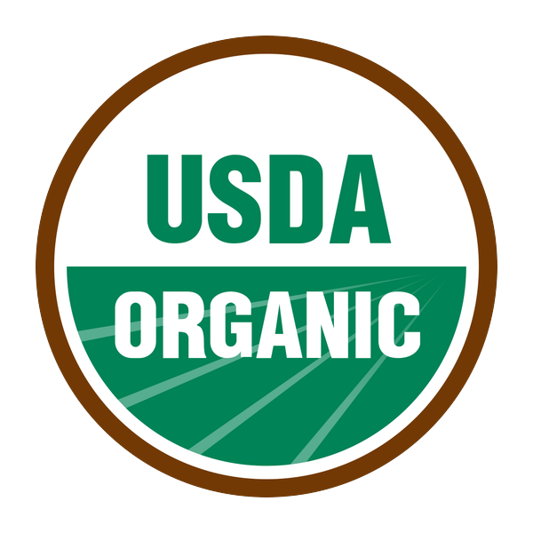 USDA Organic certified