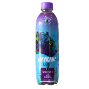GUAYUSA Energy Drink — Light