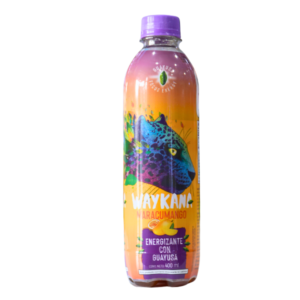 GUAYUSA Energy Drink — Maracumango