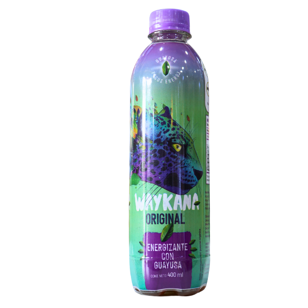 GUAYUSA Energy Drink — Original