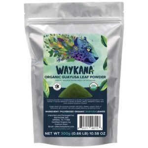 Guayusa Energy Powder