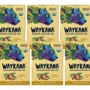 Guayusa Cacao — Tea Bags