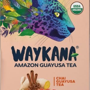 Guayusa Chai — Tea Bags